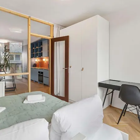Apartamento Elegant Escape - Modern & *