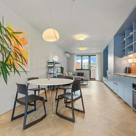 Elegant Escape - Modern & Tatil Evi