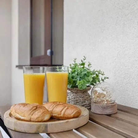 Tatil Evi Elegant Escape - Modern &