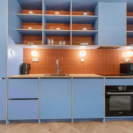 Feriehus Elegant Escape - Modern & Bratislava