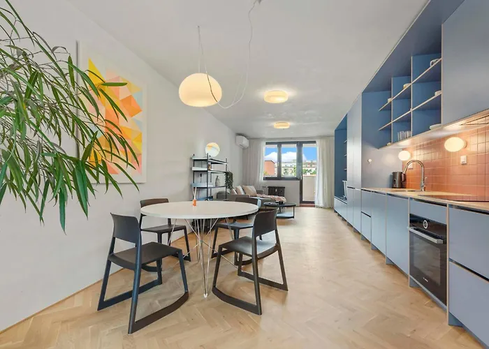 Elegant Escape - Modern & Casa de Férias