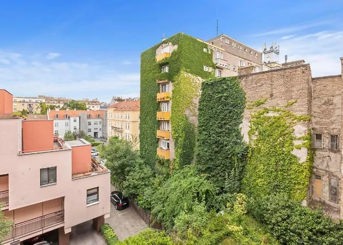 بيت للعطل Elegant Escape - Modern &