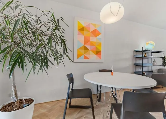 Elegant Escape - Modern & * براتسيلافا