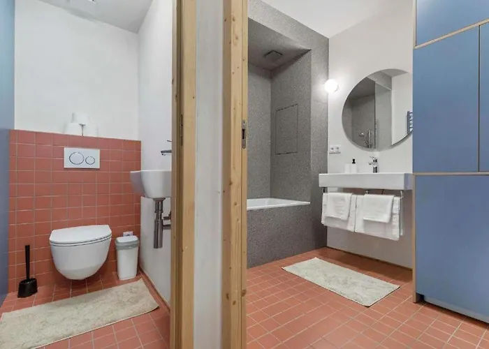 بيت للعطل Elegant Escape - Modern & *