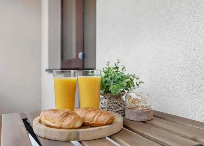 بيت للعطل Elegant Escape - Modern &