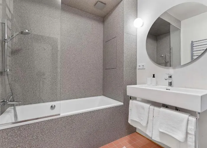 بيت للعطل Elegant Escape - Modern & *