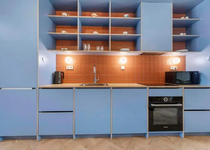 بيت للعطل Elegant Escape - Modern & براتسيلافا